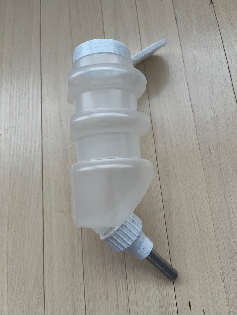 Dog/Cat Water 💦 Bottle Touch Dispenser - For sick 🤒 pet /or travel purposes